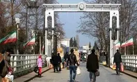 ایران، مقصد نخست گردشگران جمهوری آذربایجان در سال ۲۰۱۸