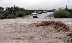 جاده هندیجان به دیلم مسدود شد