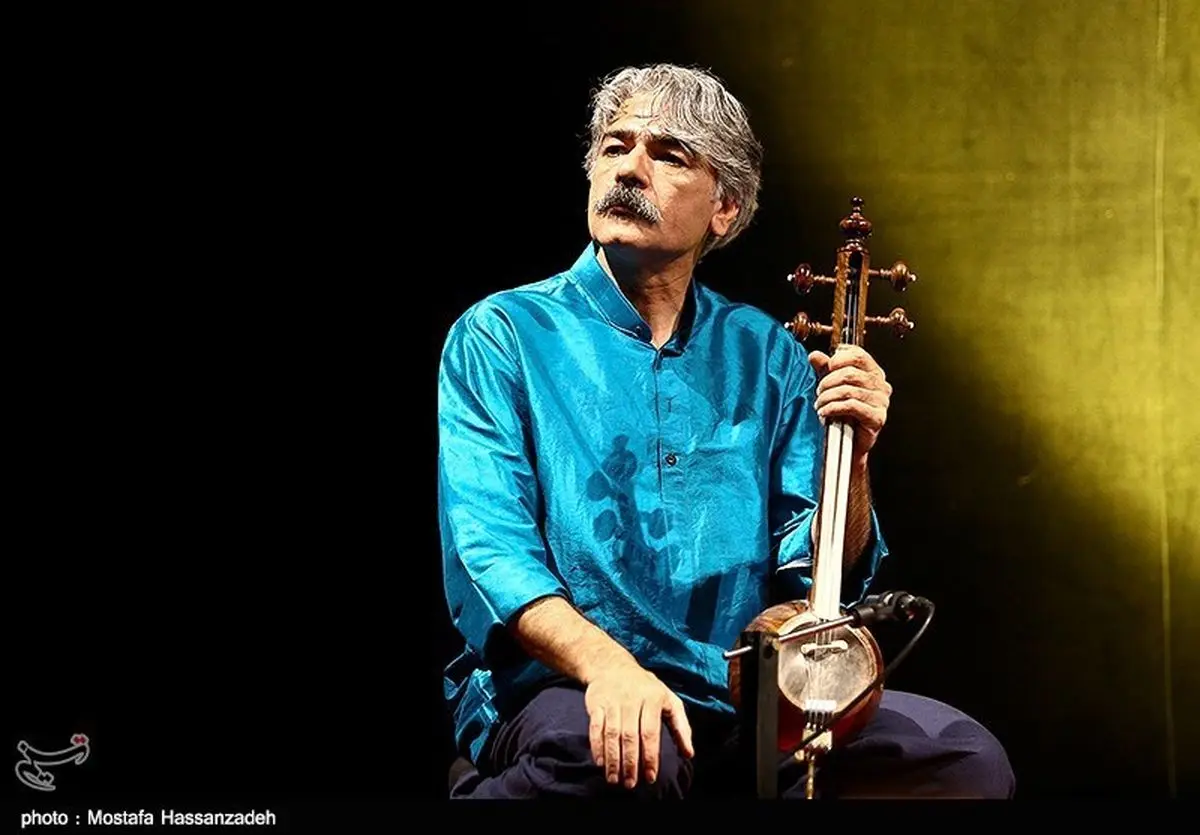 ویدئو/۳آدر زادروز تولد استاد آهنگ ساز و نوازنده ایرانی