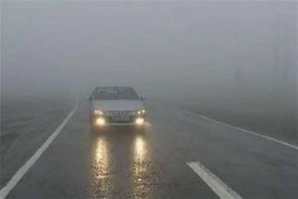 لغزندگی جاده در اتوبان «قزوین – تهران» 21 مصدوم برجا گذاشت