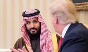 راز چشم‌پوشی ترامپ بر جنایت ولیعهد سعودی چیست؟