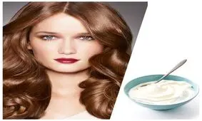 با ماست، شوره سر را درمان کنید
