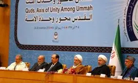 کنایه های صریح روحانی به دولت سعودی: آقایی این‌ها را تاراج کرد و گفت شیر گاو شیرده را می‌نوشیم و می‌بریم/حاضریم از منافع مردم عربستان دفاع کنیم، ۴۵۰ میلیارد دلار هم نمی خواهیم/کاش حادثه استانبول رخ نمی داد و انسانی قطعه قطعه نمی شد