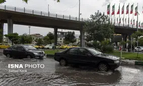 پیش‌بینی آبگرفتگی معابر و طغیان رودخانه‌ها در فارس