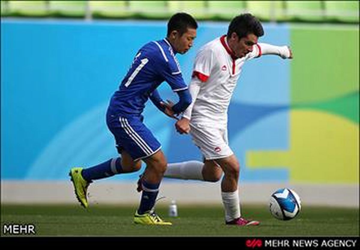 آغاز مسابقات فوتبال هفت نفره آسیا و اقیانوسیه در کیش