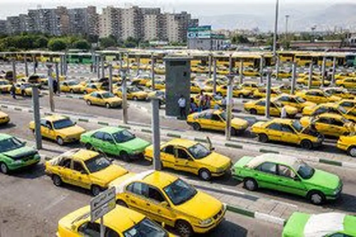 جزئیات نحوه ثبت‌نام رانندگان تاکسی برای دریافت لاستیک