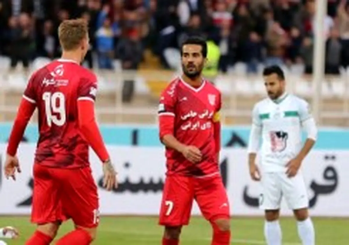 بررسی فنی تراکتور حریف این هفته پرسپولیس؛ غیرقابل مهار!