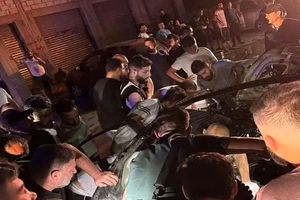 اسرائیل یک خودرو در لبنان را هدف قرار داد و شخصی را ترور کرد