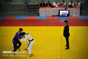 یزد میزبان مسابقات قهرمانی جودو جوانان کشور