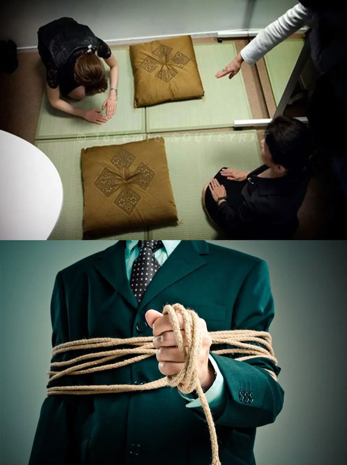 اولین مدرسه تسخیر شوهر