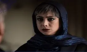 اولین تصویر آزاده صمدی در سریال "نهنگ آبی"