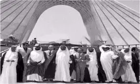 روزی ایران مرز تمدن جهان بود