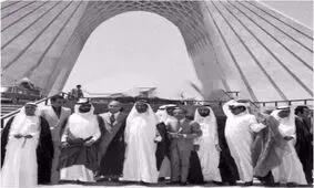 روزی ایران مرز تمدن جهان بود