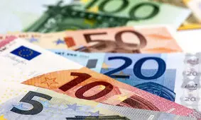 سیر صعودی حجم معاملات نیمایی/ یورو ۹۱۸۱ تومان شد