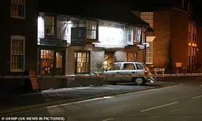 اقدام جنون آمیز جوان انگلیسی برای انتقام از نامزدش! +فیلم