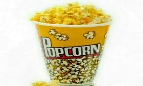 ذرت بوداده از بهترین و سالمترین تنقلات است