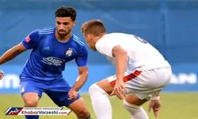 شکست خارج از خانه یاران محرمی