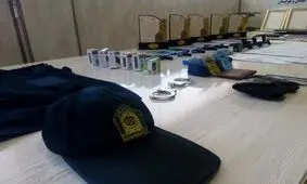 مرد ورزشکار پلیس قلابی را خاک کرد