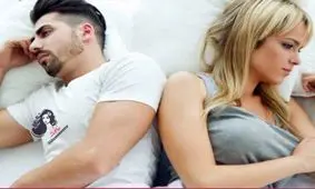 اختلاف سنی زن با شوهر