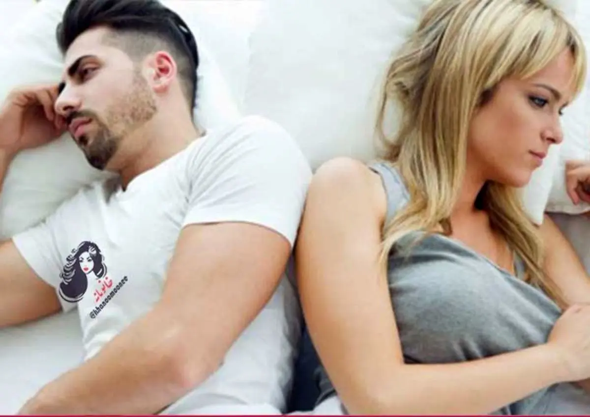 اختلاف سنی زن با شوهر