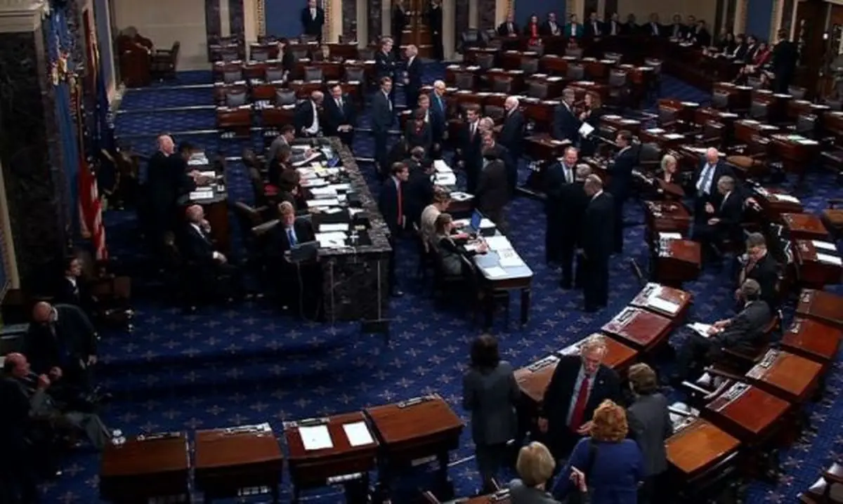 پس لرزه های دفاع ترامپ از ولیعهد عربستان ادامه دارد /مقام‌های کاخ سفید برای توضیح درباره خاشچقی به سنا احضار شدند