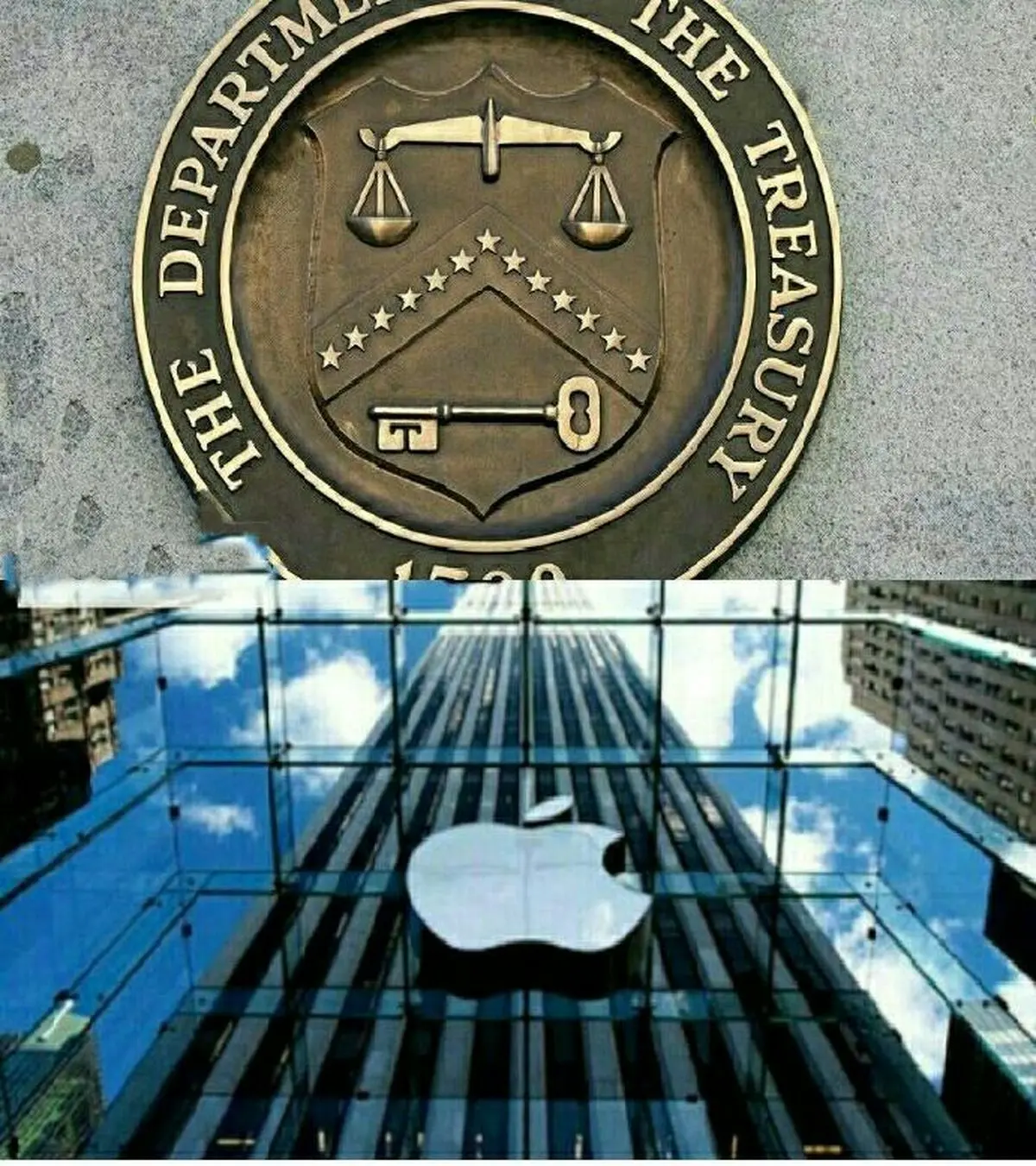 ثروت کمپانی اپل آمریکا