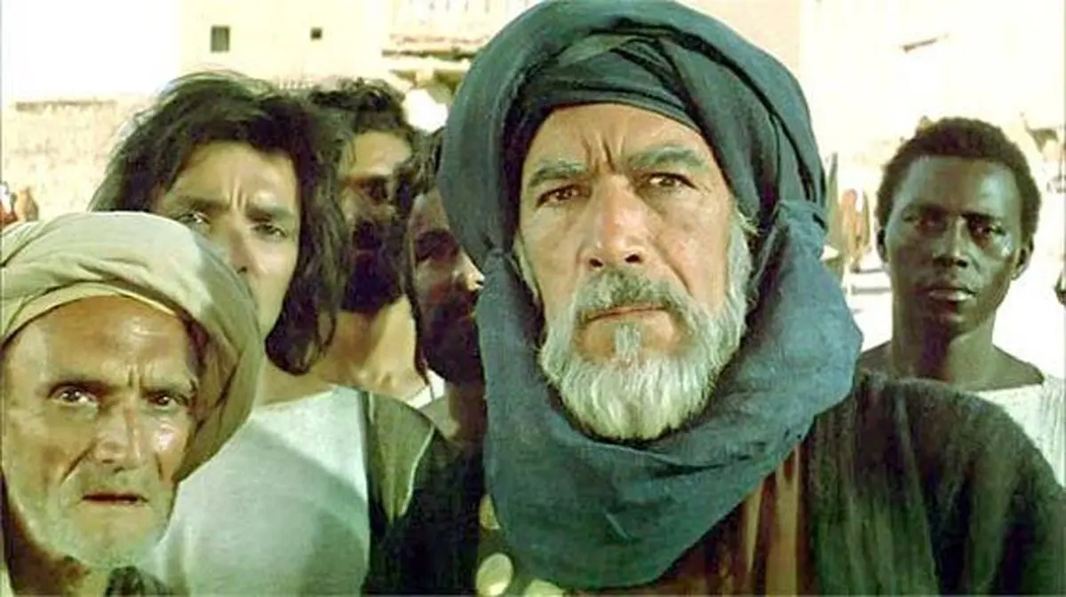 همه صدا پیشگان فیلم محمد رسول الله(ص) و دیالوگهای برگزیده آن