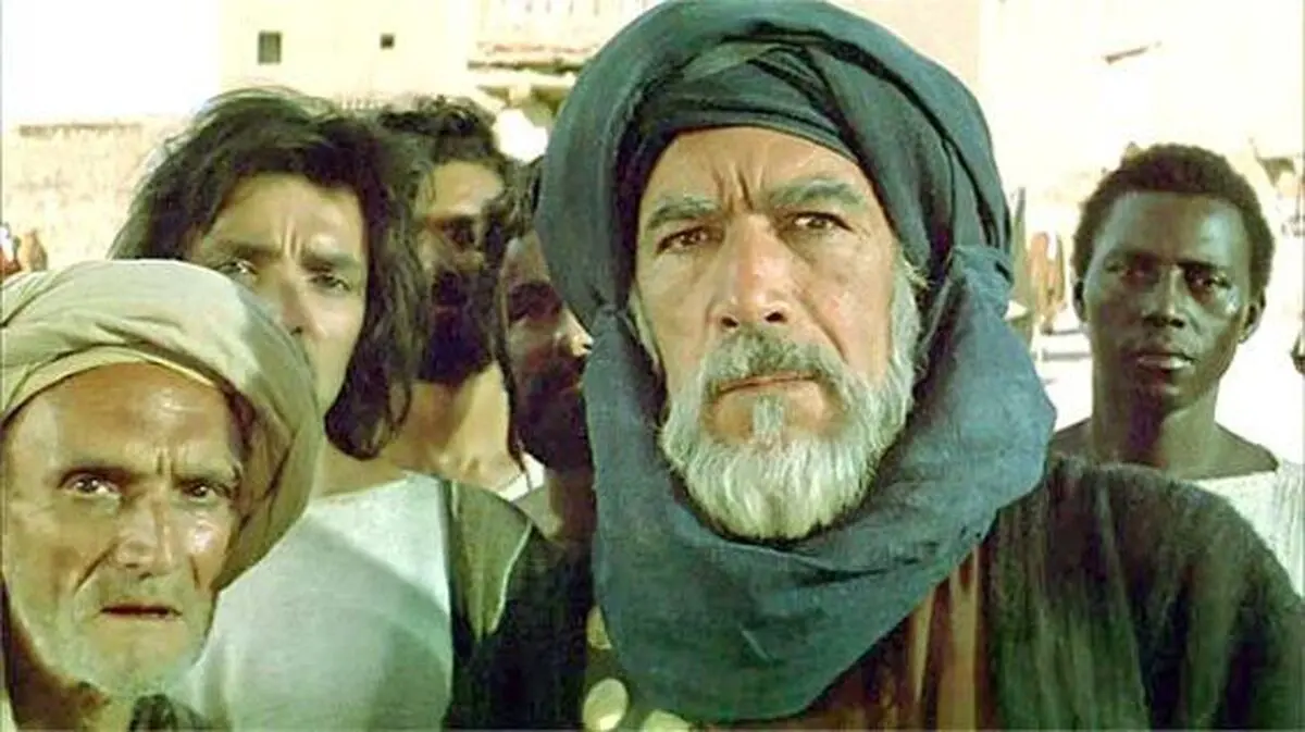 همه صدا پیشگان فیلم محمد رسول الله(ص) و دیالوگهای برگزیده آن
