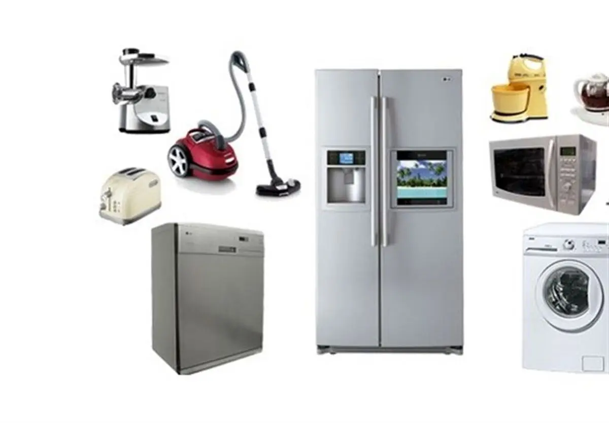 اتفاقات عجیب در بازار لوازم خانگی/ قیمت لوازم خارجی ۲ برابر و ایرانی ۳ برابر شد