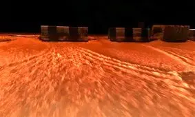 سیلاب وارد منازل روستایی پلدختر شد؛ قطع راه ارتباطی روستاها