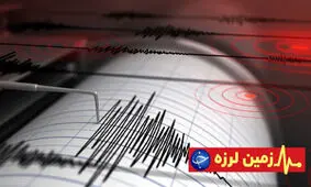 زمین لرزه‌ ۴.۱ ریشتری هجدک کرمان را لرزاند