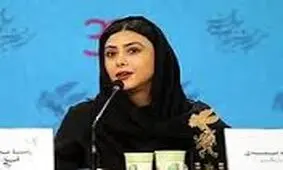 آزاده صمدی سکوتش را شکست !