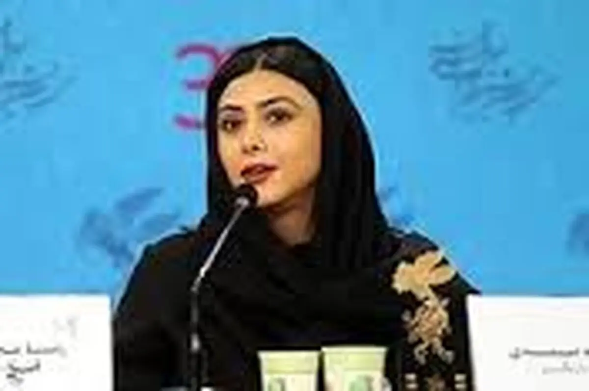 آزاده صمدی سکوتش را شکست !