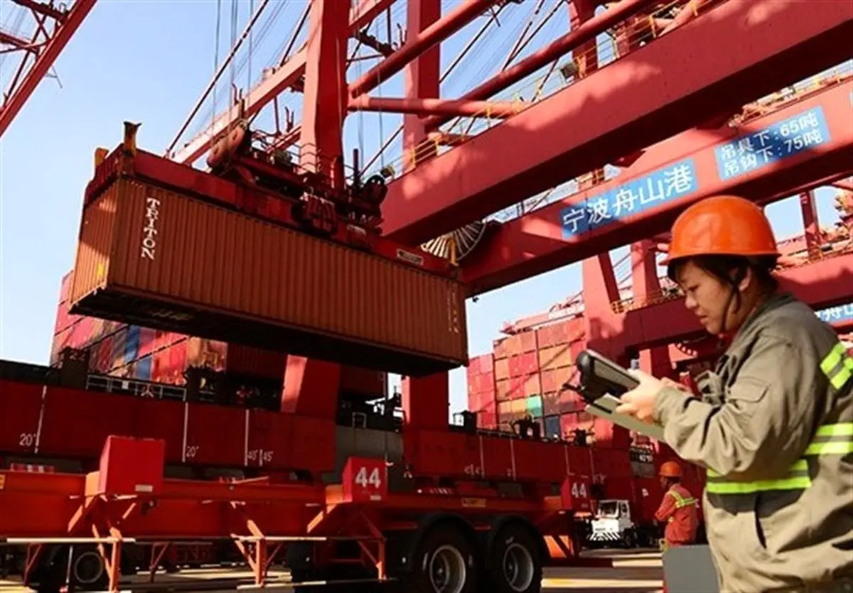 رشد اقتصادی چین امسال به ۶.۶ درصد می‌رسد