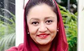 رویا رحمانی سفیر جدید افغانستان در آمریکا شد