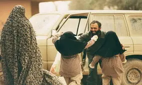 تمجید همسر شهید علیرضا نوری از «ویلایی‌ها»