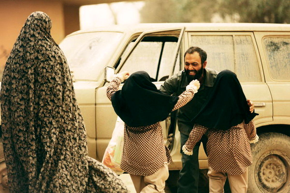 تمجید همسر شهید علیرضا نوری از «ویلاییها»