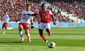 پرسپولیس-تراکتورسازی؛ اتحاد کاپیتان‌ها برای صلح