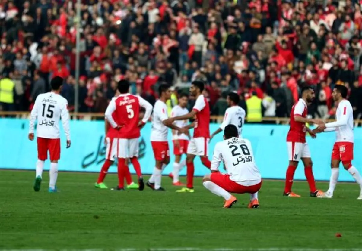 هشدار جدی پلیس به تماشاگران بازی پرسپولیس ـ تراکتورسازی