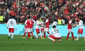 هشدار جدی پلیس به تماشاگران بازی پرسپولیس ـ تراکتورسازی