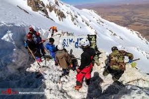 ناپدید شدن 12 کوهنورد در ارتفاعات کوهستانی اسالم به خلخال