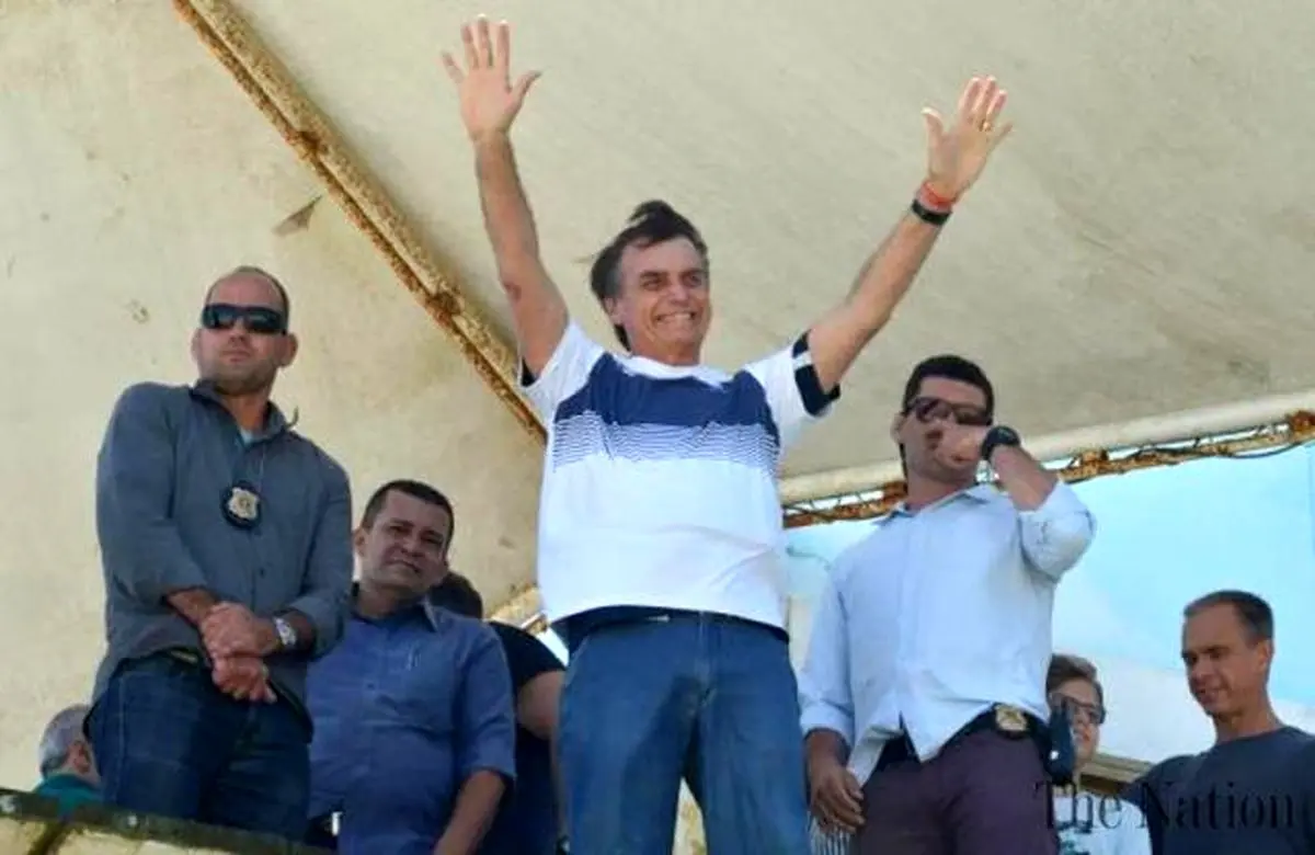 رئیس‌جمهوری برزیل: پناهجویان ونزوئلایی را مسترد نمی‌کنیم