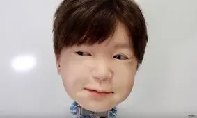 واکنش‌های روبات انسان‌نمای ژاپنی