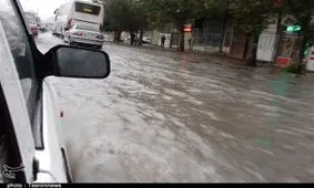 هدایت آبهای سطحی در کرمانشاه مشکل اساسی دارد