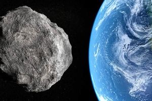 عصر امروز سیارک بزرگی به ملاقات زمین می‌آید