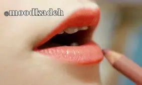 درمان موثر و خانگی تیرگی پشت لب