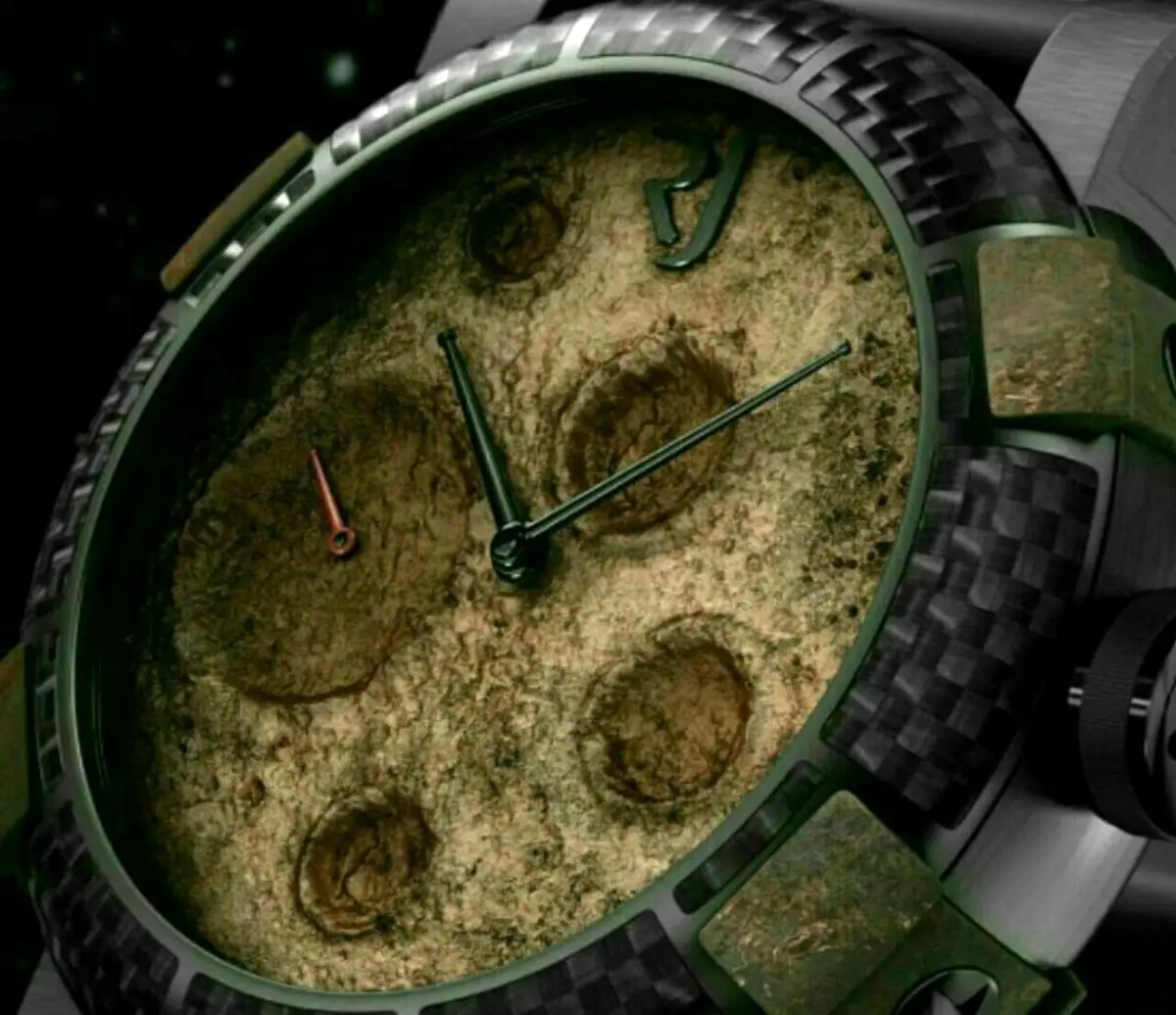 ساعت 1 میلیارد 600 میلیونی