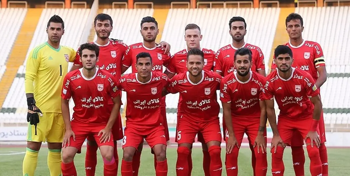 ترکیب تراکتورسازی مقابل پرسپولیس مشخص شد