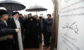 آرزوی دیرینه مردم مشهد برای باز شدن درب باغ‌های آستان قدس رضوی محقق شد