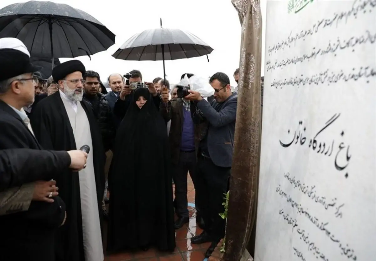 آرزوی دیرینه مردم مشهد برای باز شدن درب باغ‌های آستان قدس رضوی محقق شد